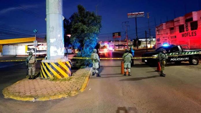 Violencia incontrolable en Zacatecas; Asesinaron a 10 personas en 24 horas