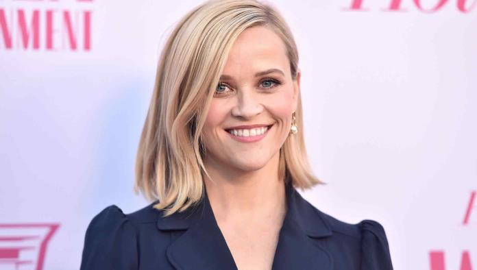 Reese Witherspoon es la actriz más rica del mundo por apostar al feminismo