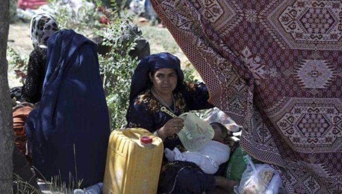 Es una pesadilla para las mujeres; Mujeres afganas tras regreso del Talibán