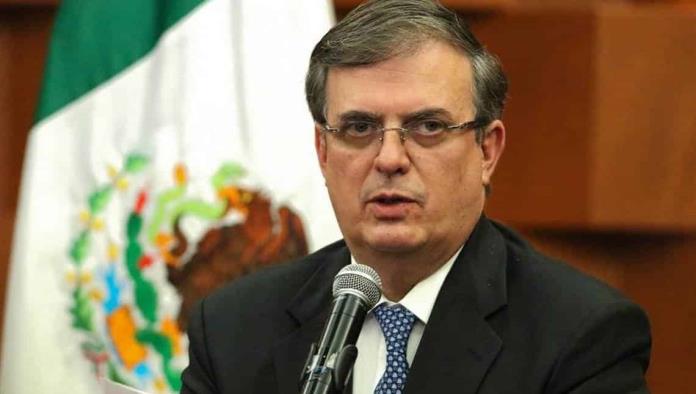 Marcelo Ebrard anuncia diálogo de alto nivel entre México y EE.UU. en Septiembre