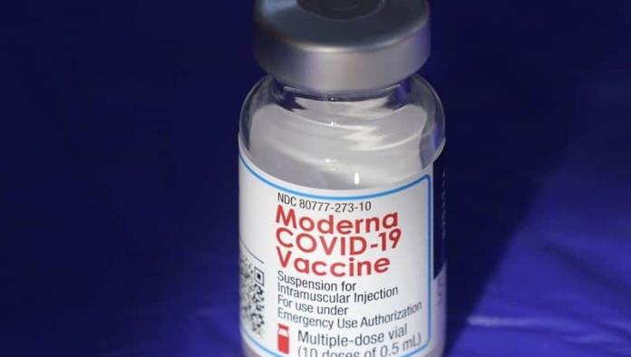 EU enviará a México 1 millón 750 mil dosis de vacuna de Moderna contra covid-19