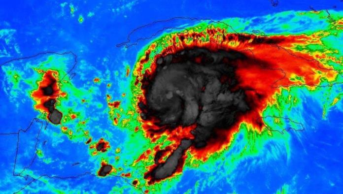 ‘Grace’ ya es huracán categoría 1; se acerca a Quintana Roo