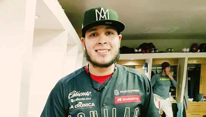 Daniel “El Pato” Flores seguirá en Águilas de Mexicali