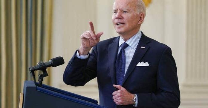 Joe Biden dice que no se podían retirar tropas de Afganistán sin desatar caos
