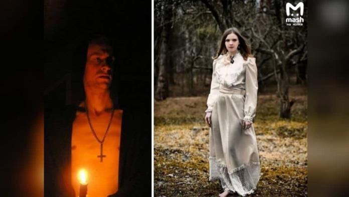 Horror en Rusia: pareja fue acusada de dos asesinatos en “rituales satánicos