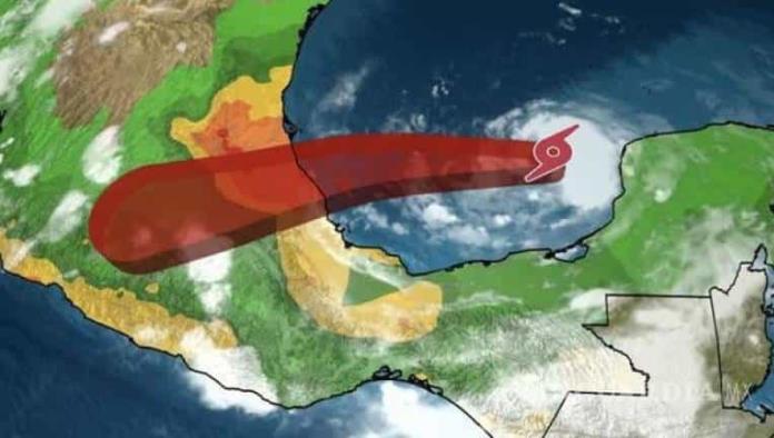 Grace vuelve a huracán categoría 1; Impactara costas de Veracruz