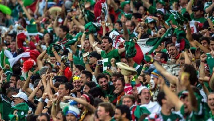 Confirma FIFA sanción a México por grito homofóbico