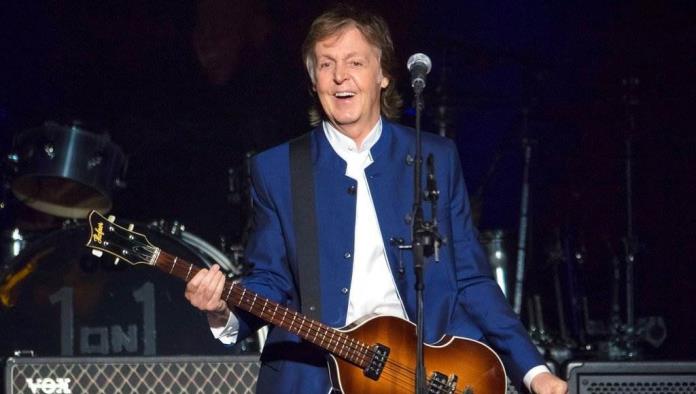 Paul McCartney se despide de Charlie Watts
