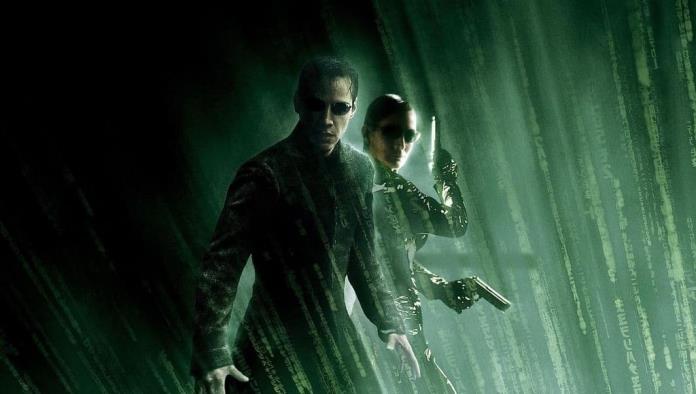 The Matrix Resurrections; Después de 20 años vuelve Matrix