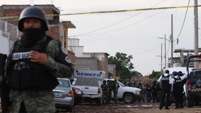 Violencia fuera de control en Zacatecas; 13 policías muertos en el 2021