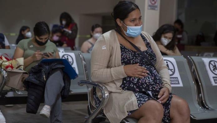 Aumentan bebés  pandémicos  en mujeres de 20 a 30 años