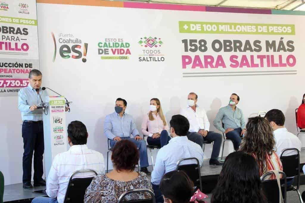 Concreta Coahuila las obras sociales