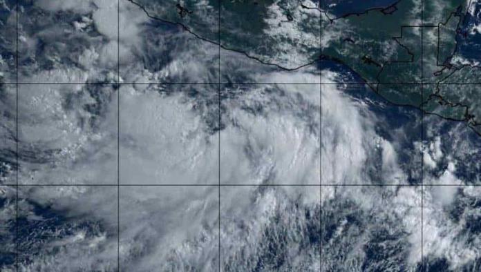 Tormenta Tropical Nora se acerca a Baja California