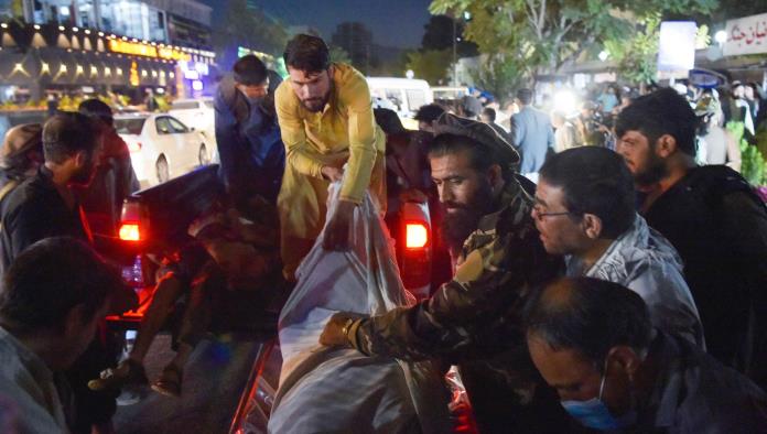 Infierno en Kabul; 60 personas y 140 heridos en ataques terroristas