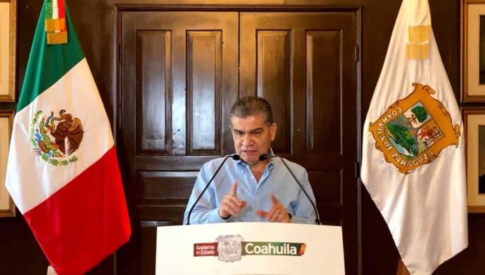 Por aquí no pasarán: Riquelme frena Coahuila  a delincuentes
