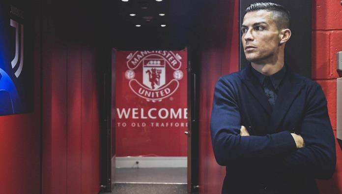 ¡CR7 vuelve a casa!; Manchester United confirma regreso del portugués