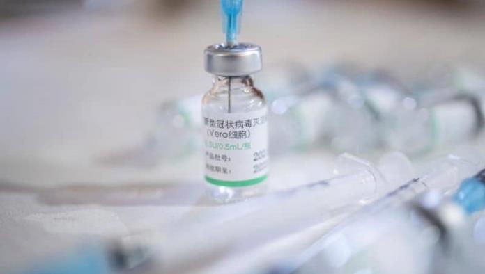 Cuba usará vacuna china Sinopharm para aplicar dosis de refuerzo