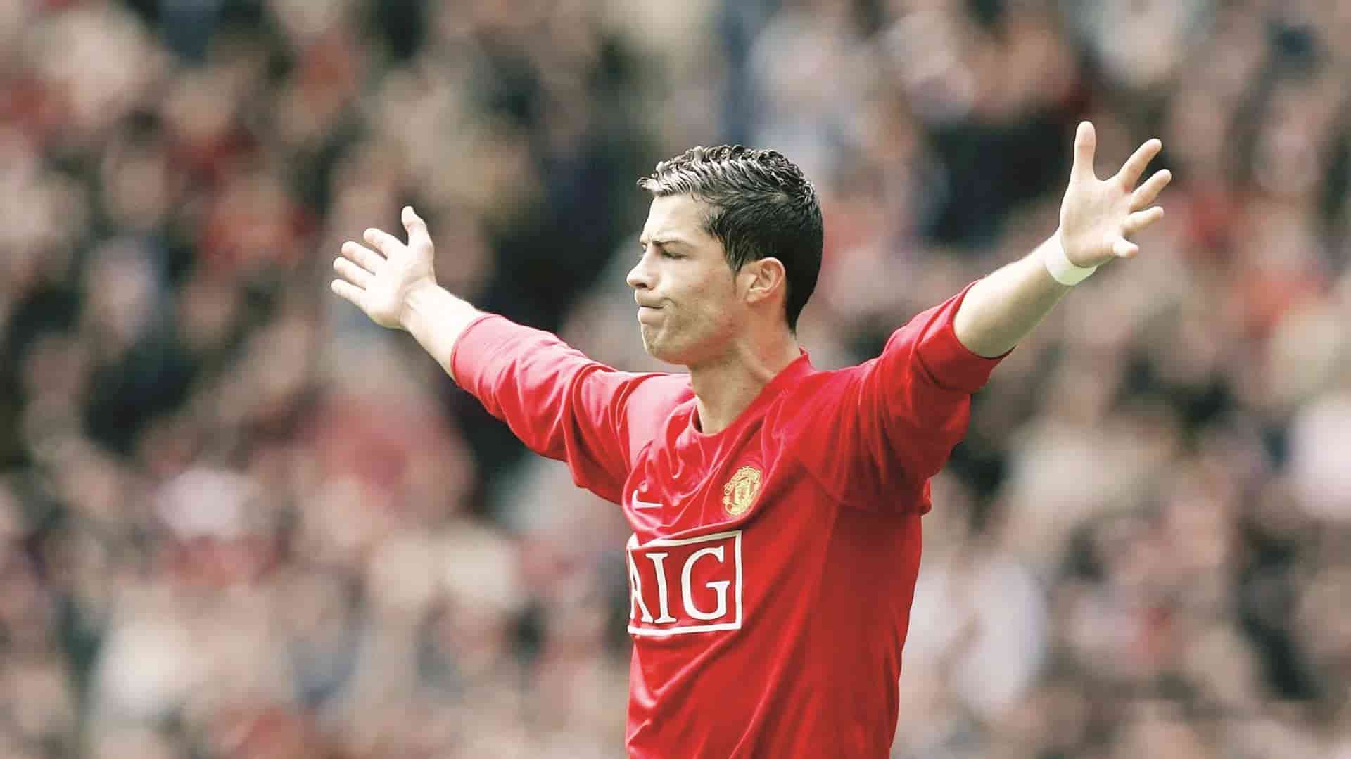Cristiano Ronaldo regresa a casa