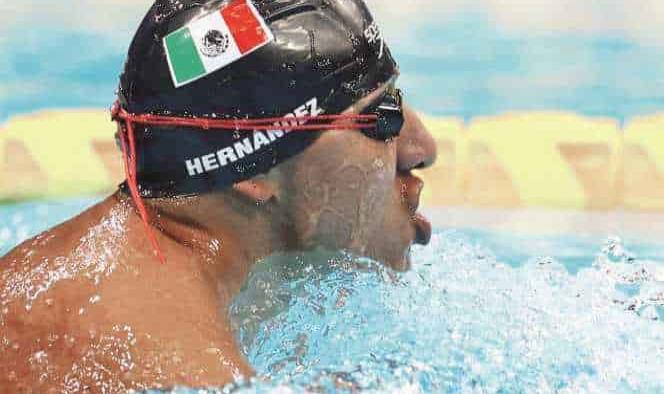 Segundo oro para México en Paralímpicos