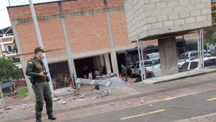 Ataque terrorista en Colombia deja 14 heridos