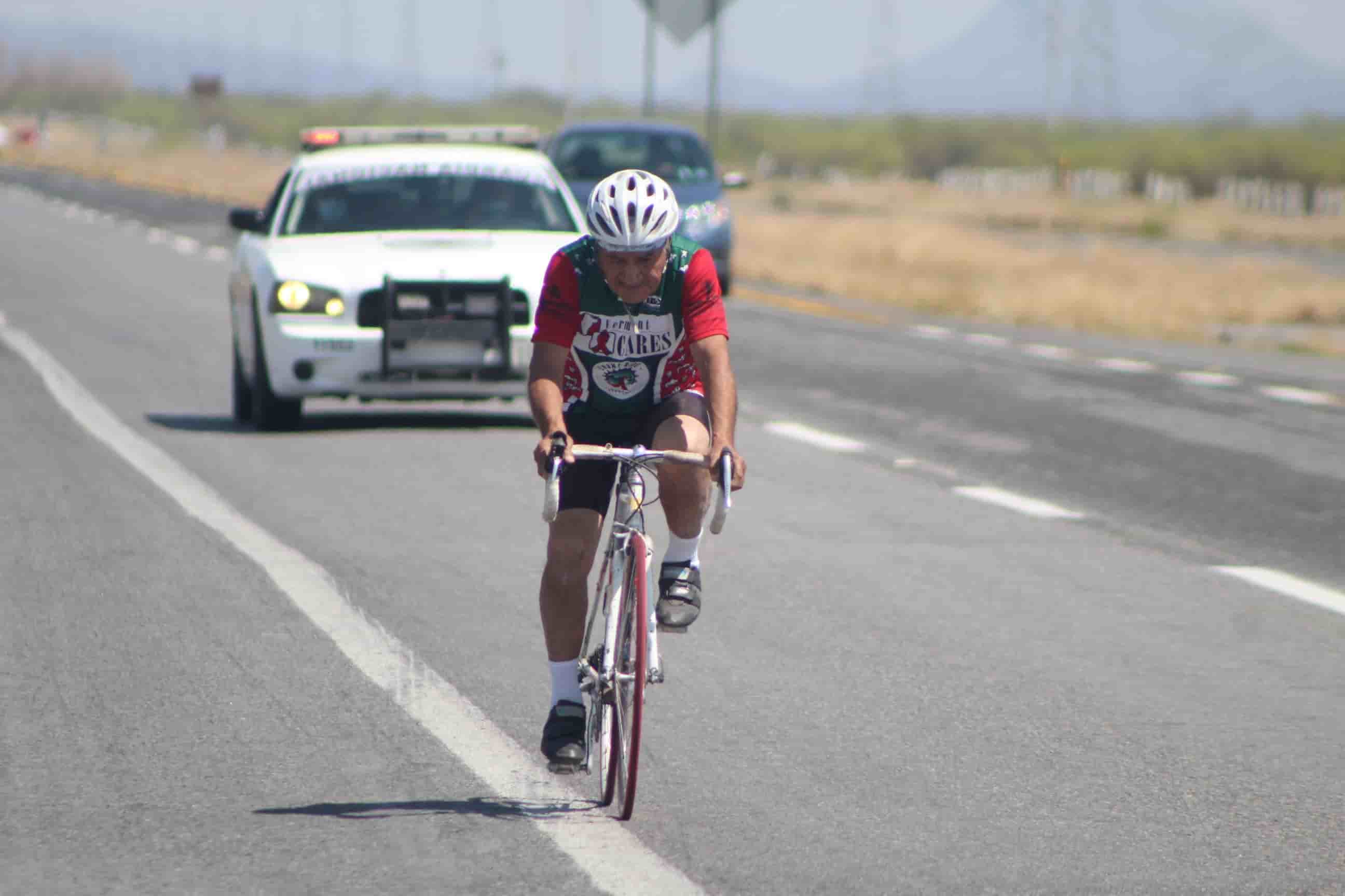 Invitan a homenaje del ciclista Manuel Varela, una leyenda de Monclova