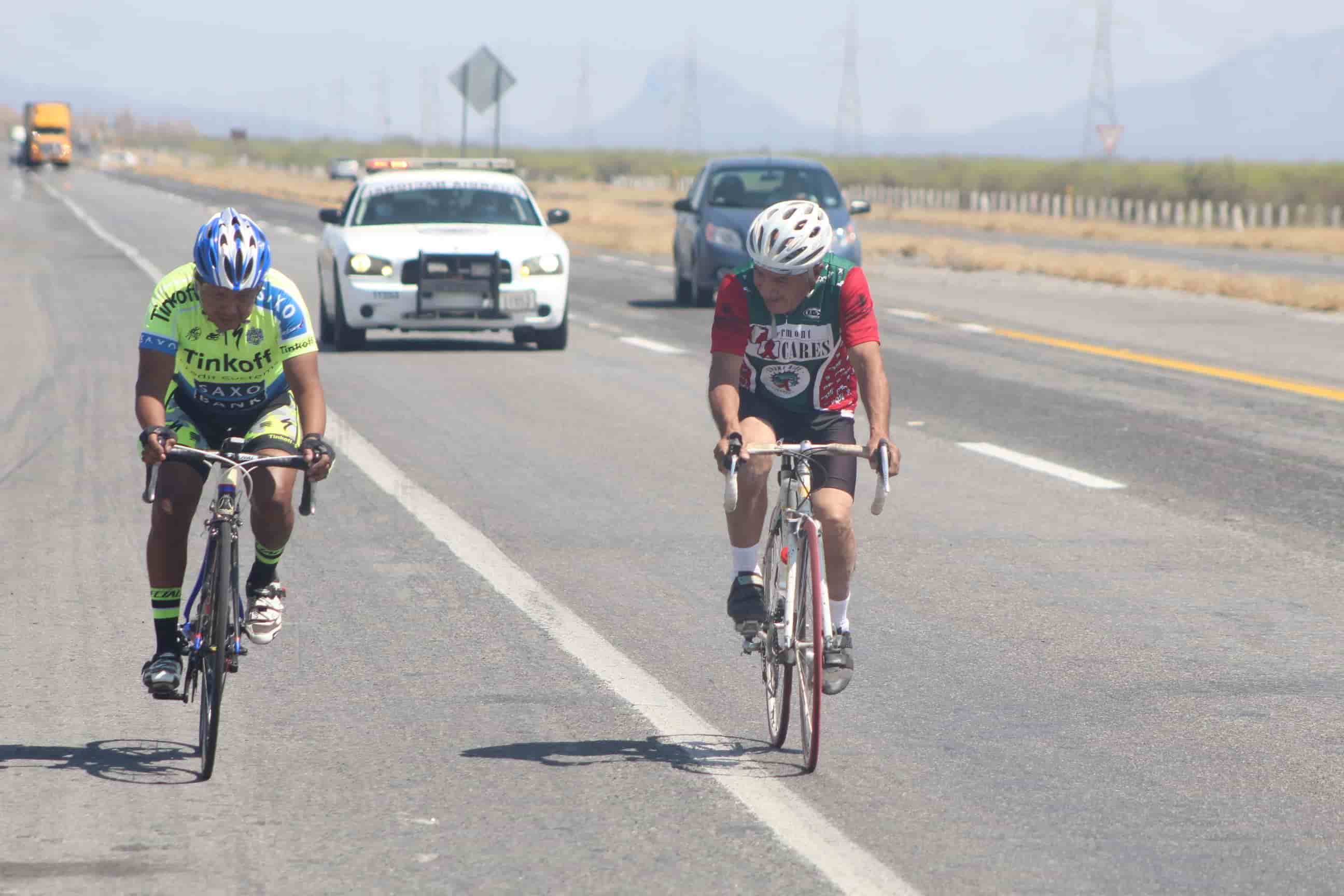 Invitan a homenaje del ciclista Manuel Varela, una leyenda de Monclova