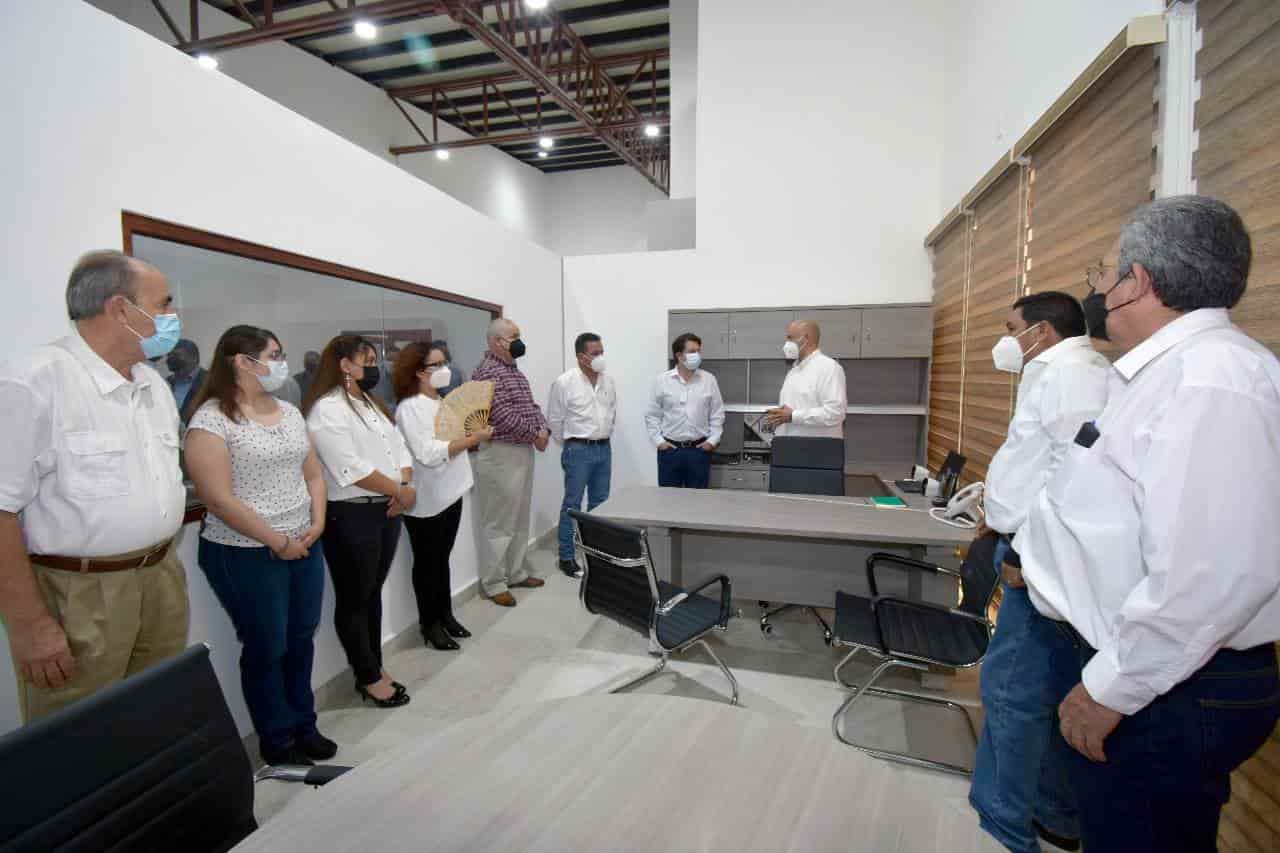 Cuenta SEVOT con nuevas oficina en Torreón