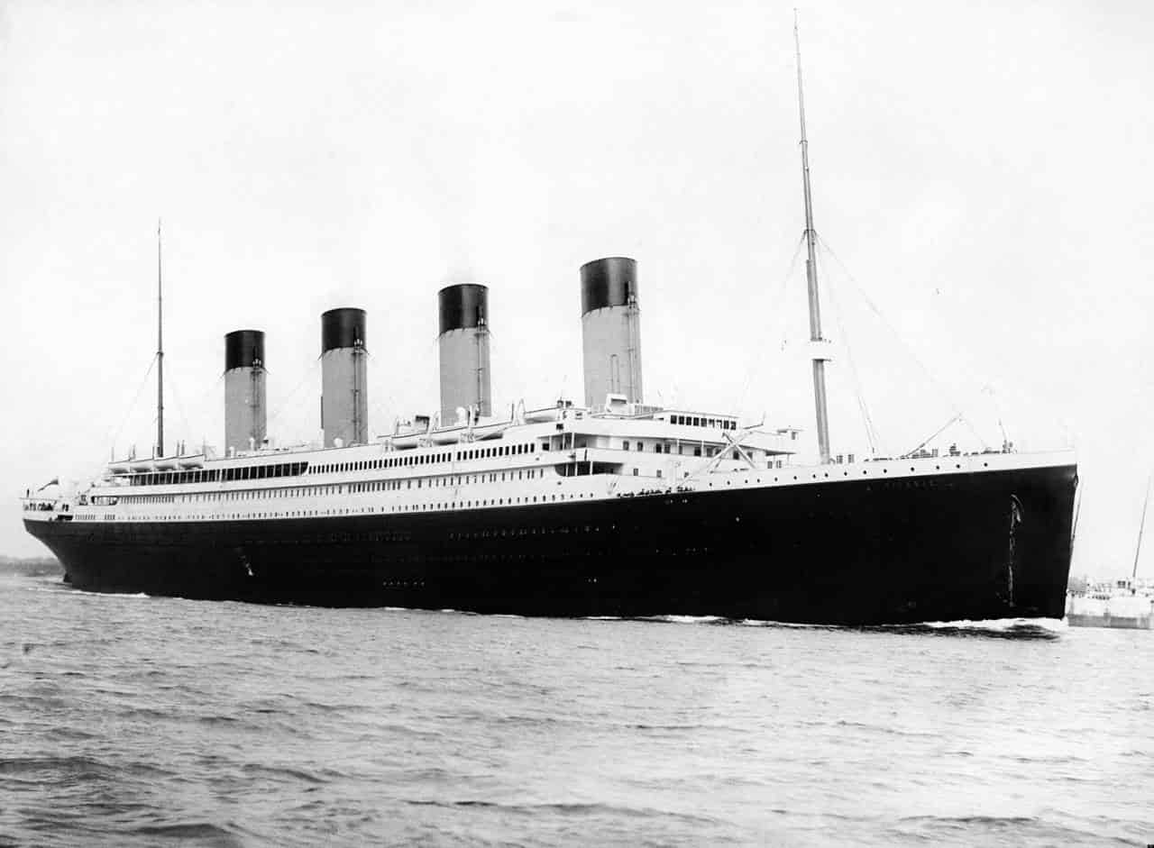 Manuel Uruchurtu, el caballero del Titanic