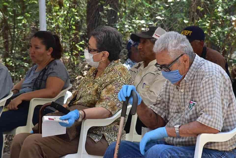 ENTREGARÁN APOYOS  A ADULTOS MAYORES EN V. CARRANZA