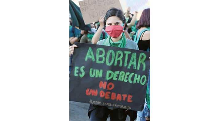 Con buena educación no es necesario el aborto