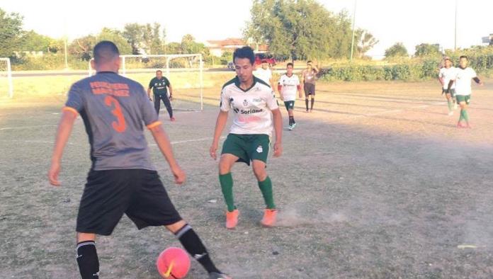Real Jiménez vence  contra Deportivo Reyes