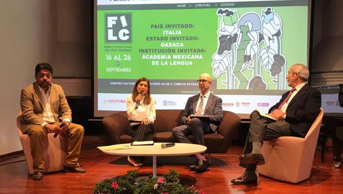 Reactivan Feria Internacional del Libro Coahuila 2021