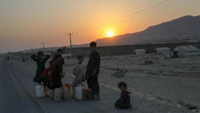 Para facilitar la ayuda humanitaria; ONU busca abrir dialogo con el Talibán