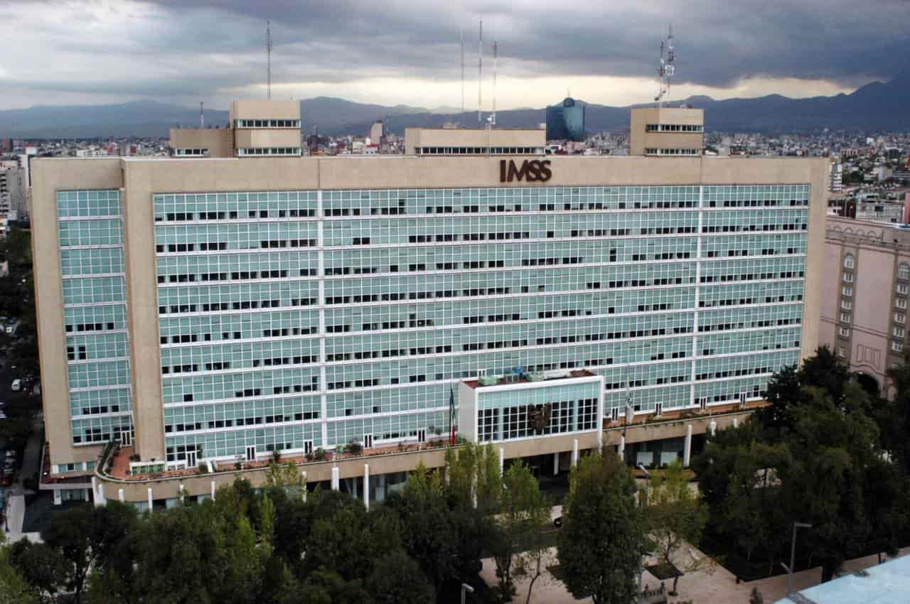 Edificio central del IMSS  cumple 71 años  de historia