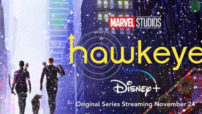 Disney+ lanza “Hawkeye”; Se estrenará antes de Navidad