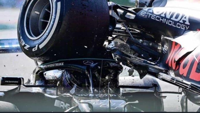 Fórmula Uno investigará el accidente del domingo en el Gran Premio de Italia