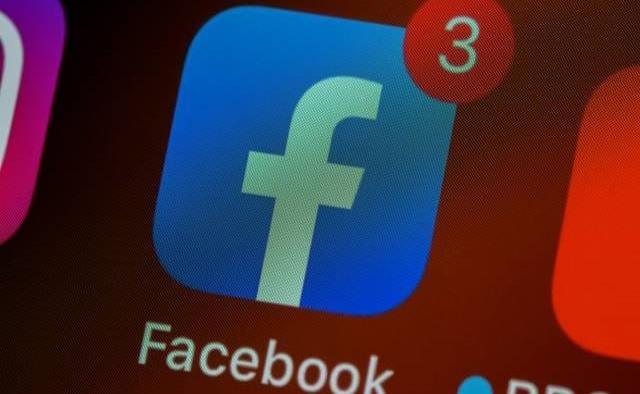 Facebook es multado con 5 mdp por Rusia