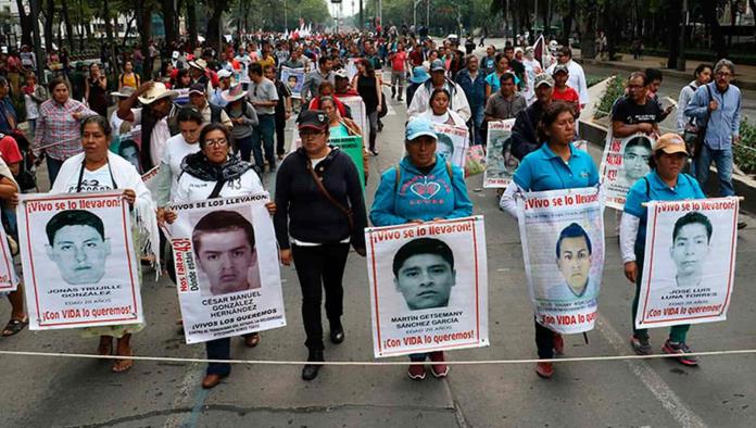 “Ya no los busquen; Confiesa detenido por caso Ayotzinapa
