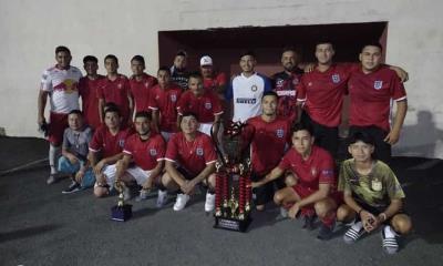 Fomentan actividades  deportivas en Allende equipos de casa quedan campeones