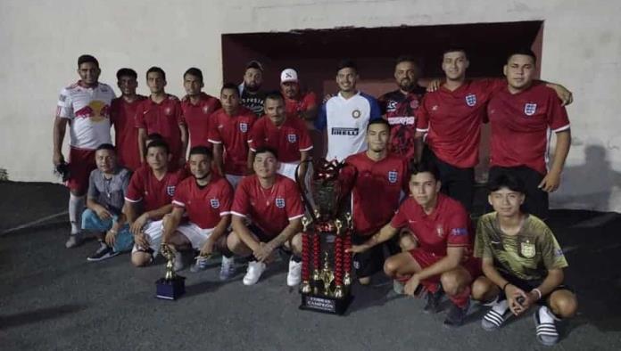 Fomentan actividades  deportivas en Allende equipos de casa quedan campeones