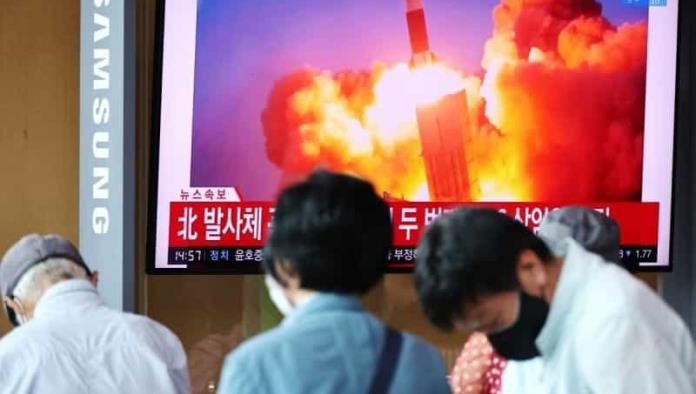 Tras pruebas de misiles; Estados Unidos pidió dialogar con Pyongyang