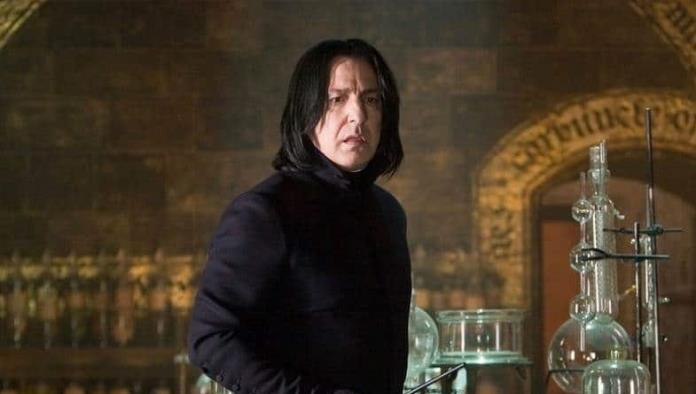 Harry Potter: HBO Max prepara serie sobre Severus Snape
