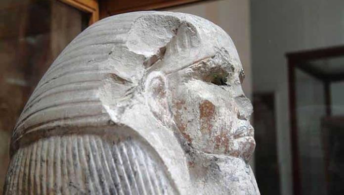 Tras 10 años de restauración; Egipto reabre tumba de 4.500 años