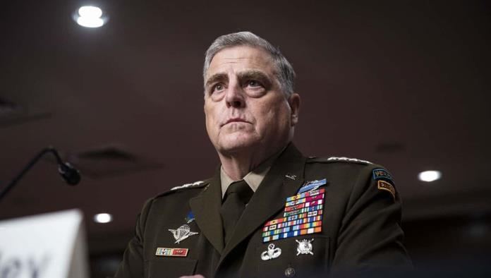Se perfilaba un golpe de Estado; Alto jefe militar de EU habla sobre Trump