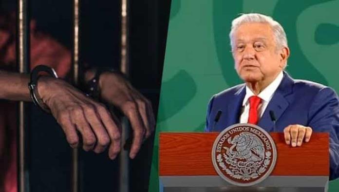 Gracias a decreto de López Obrador; Liberan hoy a 681 reclusos