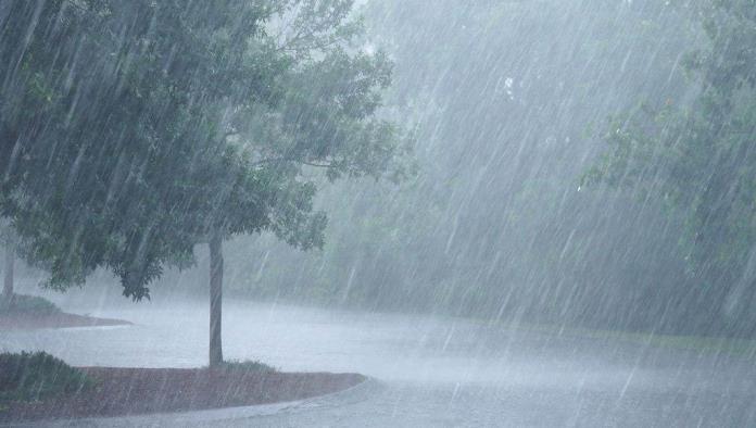Lluviosa independencia; SMN pronostica lluvias para gran parte del país