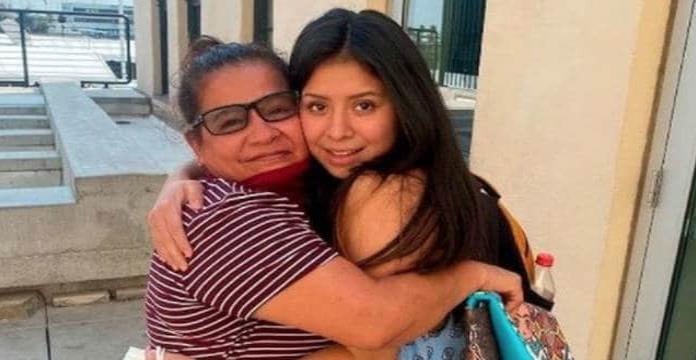 Madre mexicana se reencuentra con su hija secuestrada hace 14 años en Florida