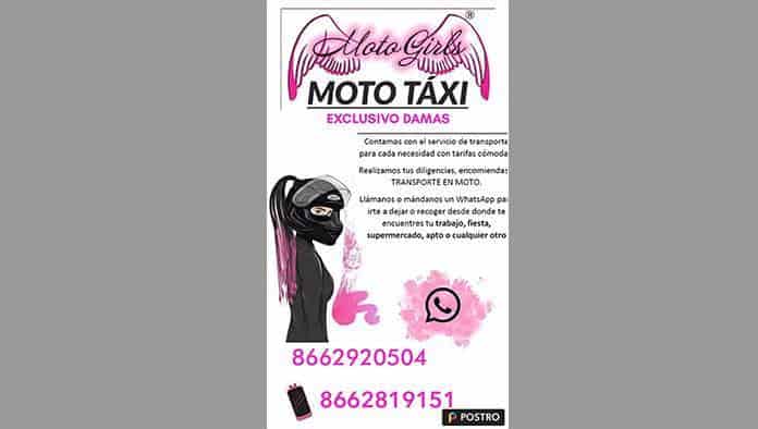 Promueven taxis solo para mujeres