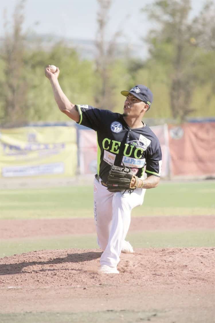 Final de beisbol Liga del Norte de Coahuila Universitarios de CEUC