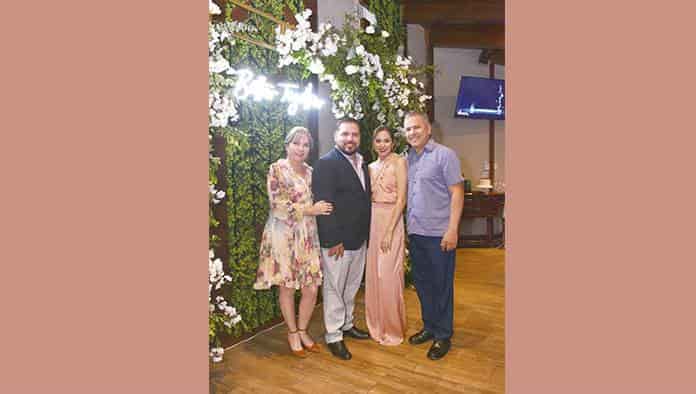 Denisse y Gerardo fijan fecha de su boda